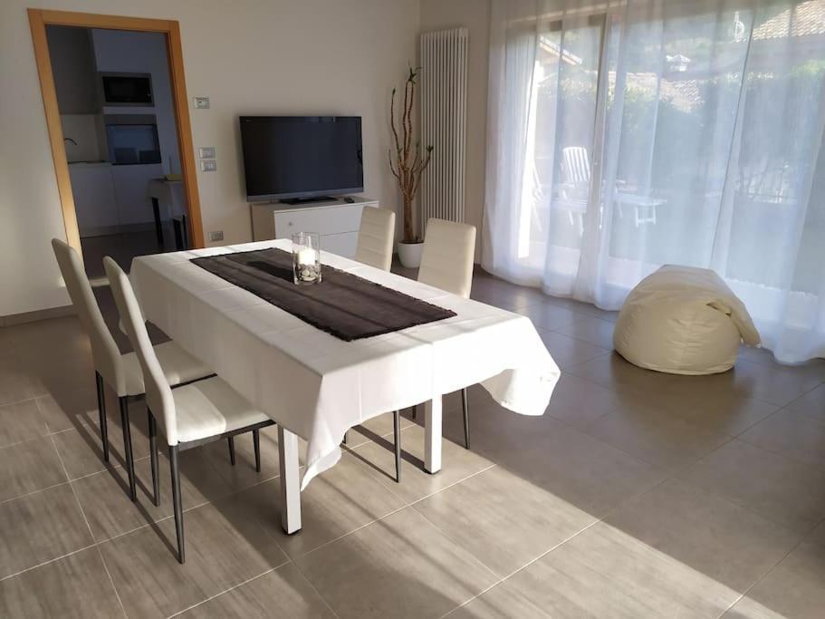 Casa Mirella Apartment Vigolo Vattaro Luaran gambar