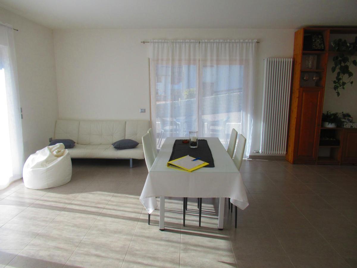 Casa Mirella Apartment Vigolo Vattaro Luaran gambar