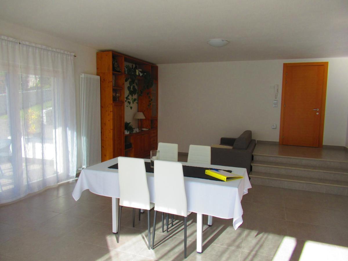 Casa Mirella Apartment Vigolo Vattaro Luaran gambar