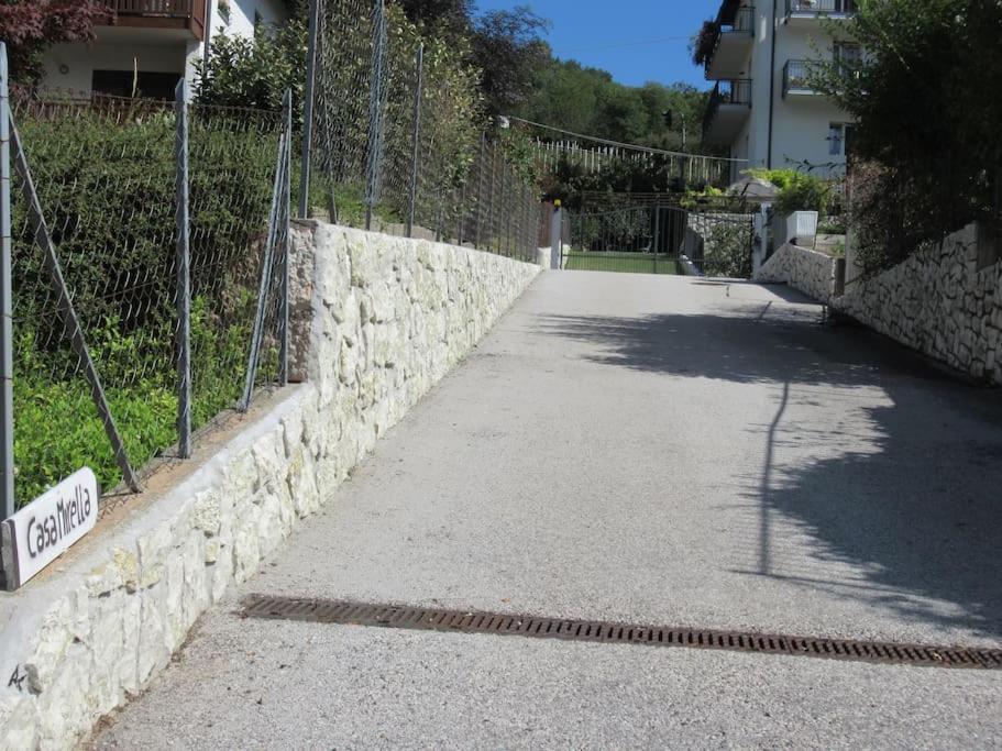 Casa Mirella Apartment Vigolo Vattaro Luaran gambar