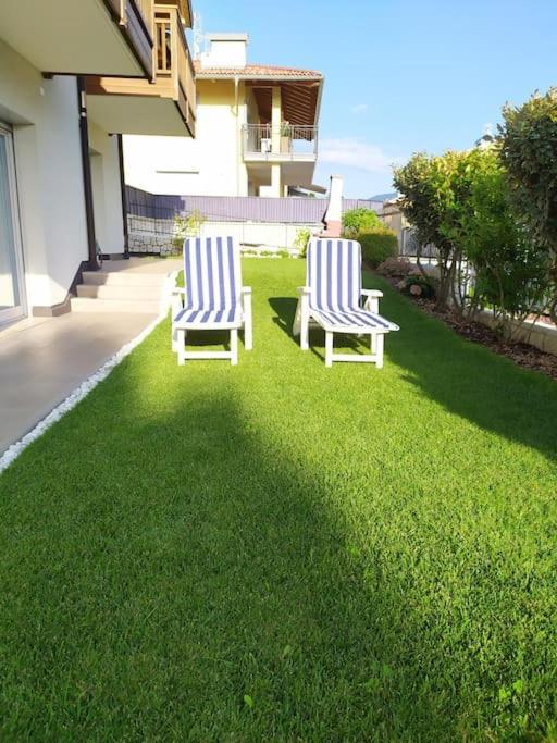Casa Mirella Apartment Vigolo Vattaro Luaran gambar