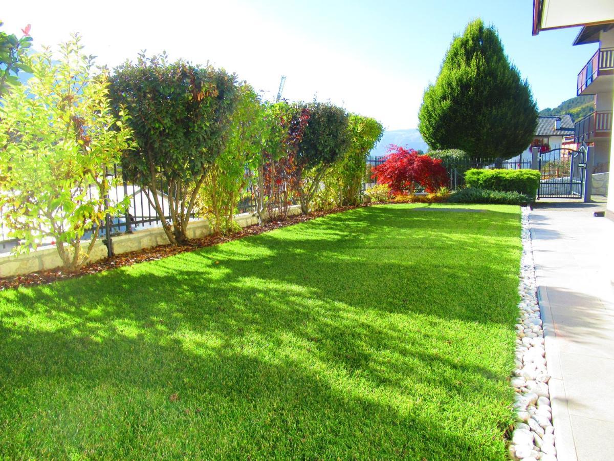 Casa Mirella Apartment Vigolo Vattaro Luaran gambar