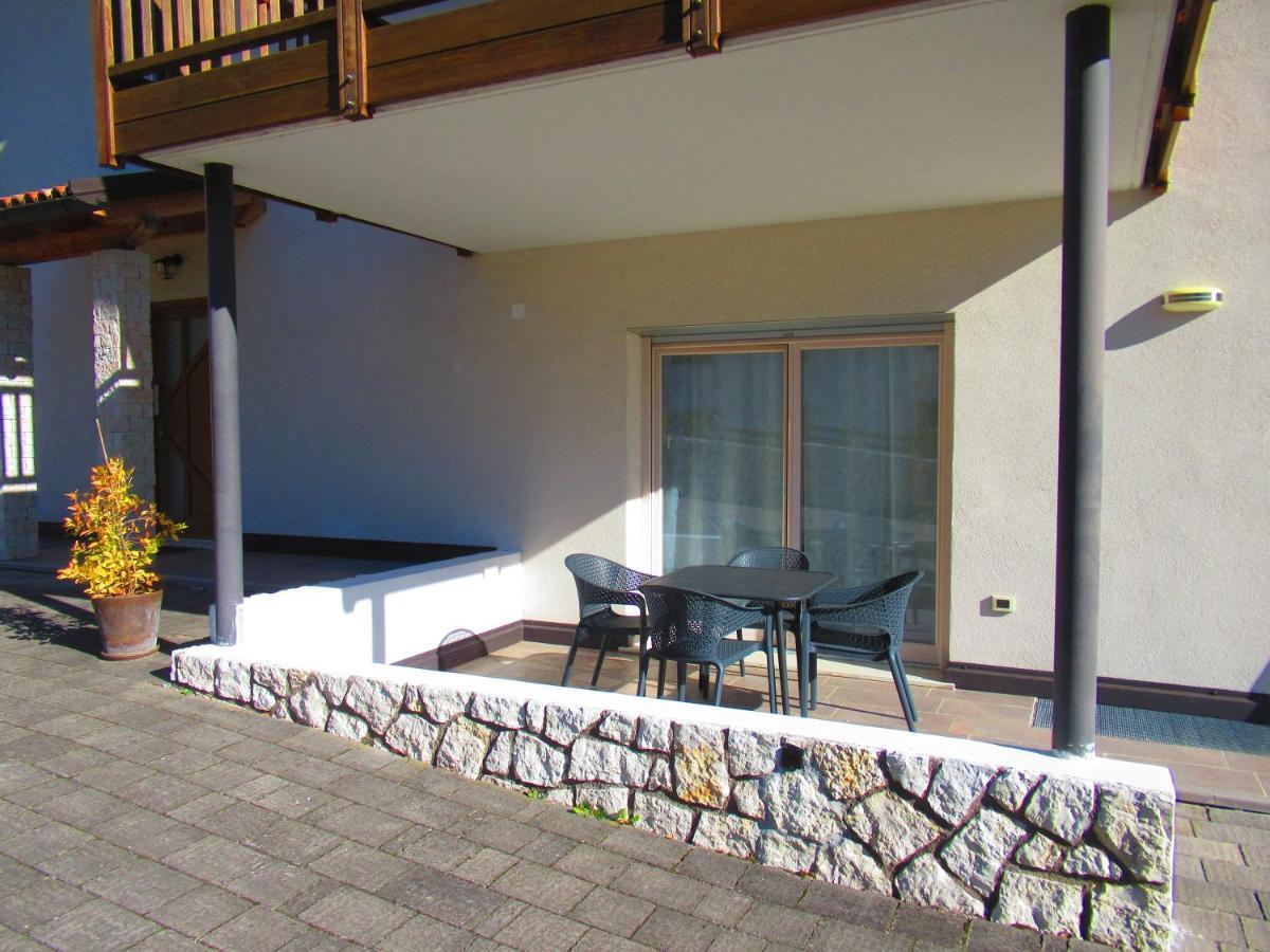 Casa Mirella Apartment Vigolo Vattaro Luaran gambar