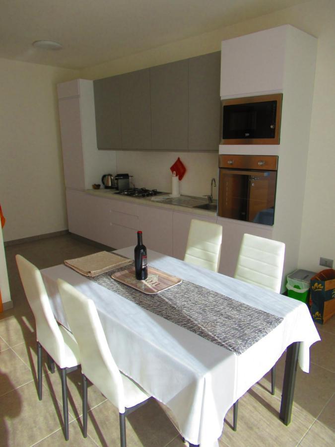 Casa Mirella Apartment Vigolo Vattaro Luaran gambar