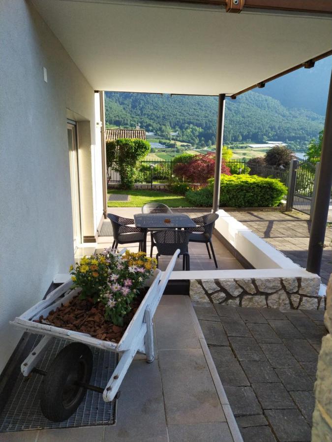 Casa Mirella Apartment Vigolo Vattaro Luaran gambar