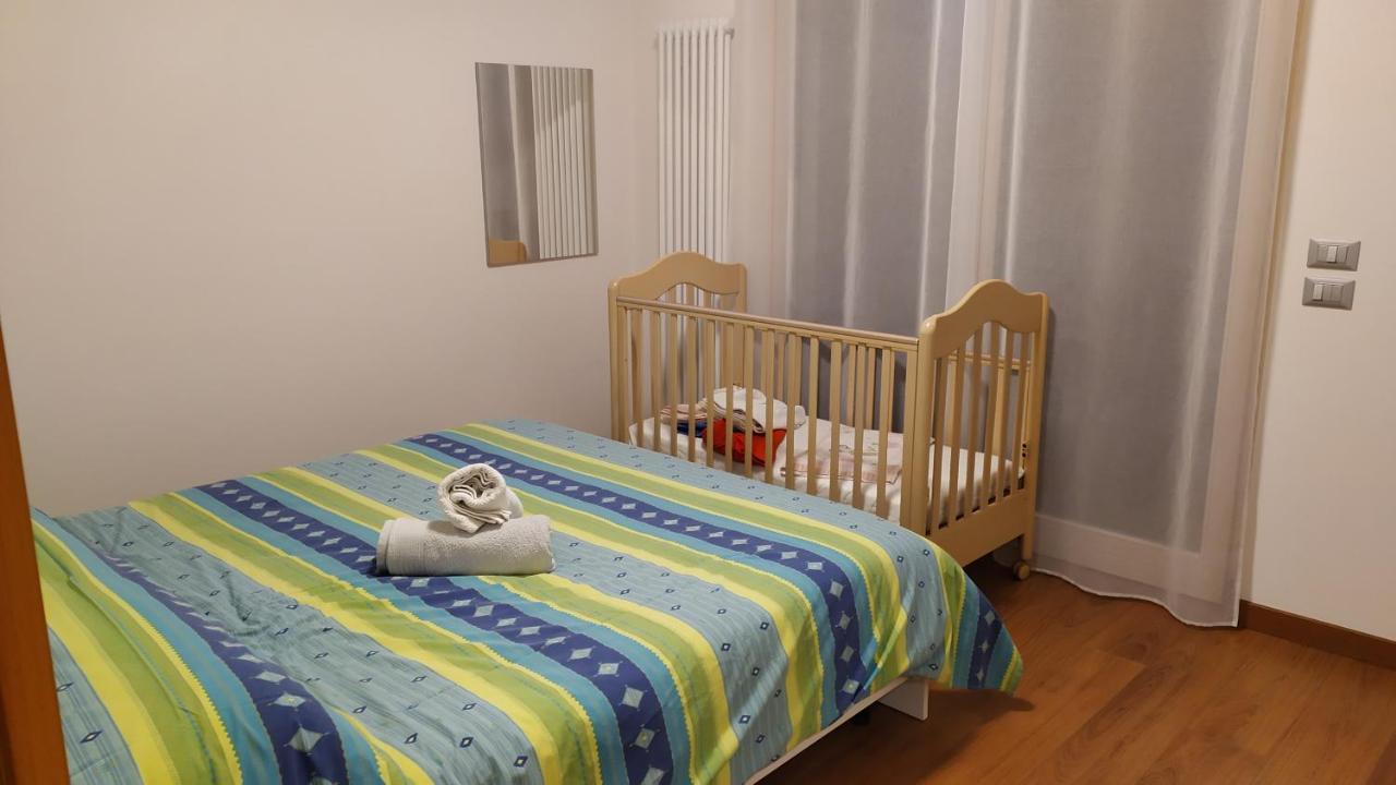 Casa Mirella Apartment Vigolo Vattaro Luaran gambar