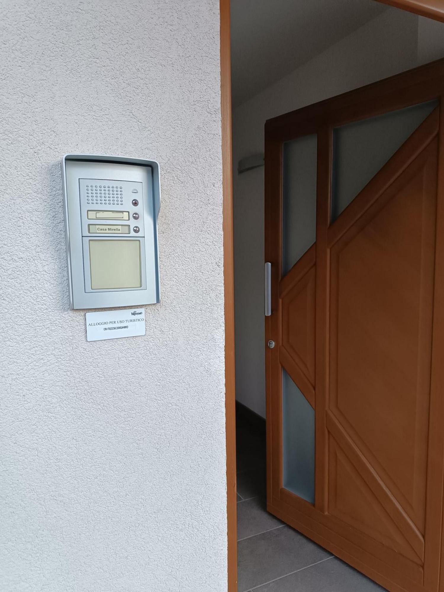 Casa Mirella Apartment Vigolo Vattaro Luaran gambar